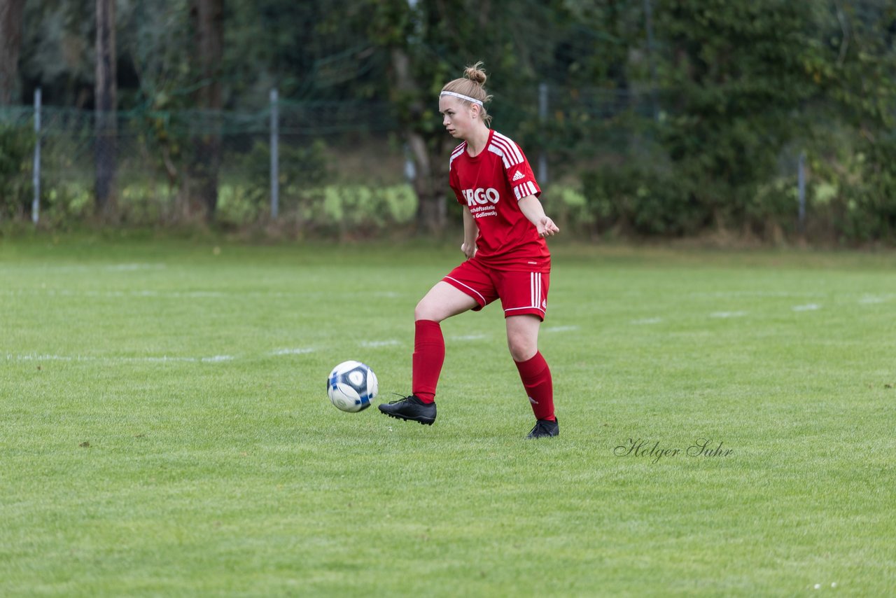 Bild 347 - F TuS Tensfeld - TSV Bargteheide : Ergebnis: 1:0